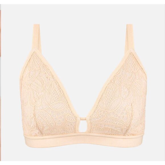 Lively size 1 NWT Palm Lace Busty Bralette 32DD 32DDD 34D 34DD - Picture 3 of 8